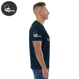 Tricou unisex din bumbac organic