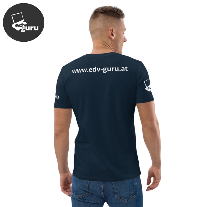 Tricou unisex din bumbac organic
