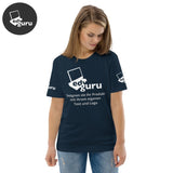 Unisex-Bio-Baumwoll-T-Shirt