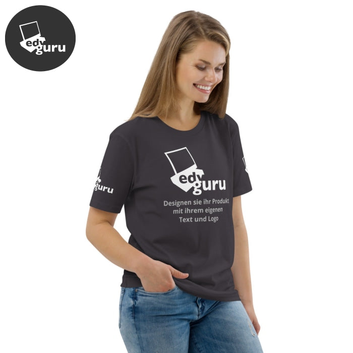 Unisex-Bio-Baumwoll-T-Shirt