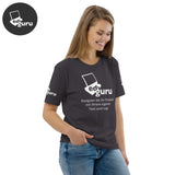 Unisex-Bio-Baumwoll-T-Shirt