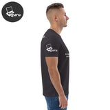 Tricou unisex din bumbac organic