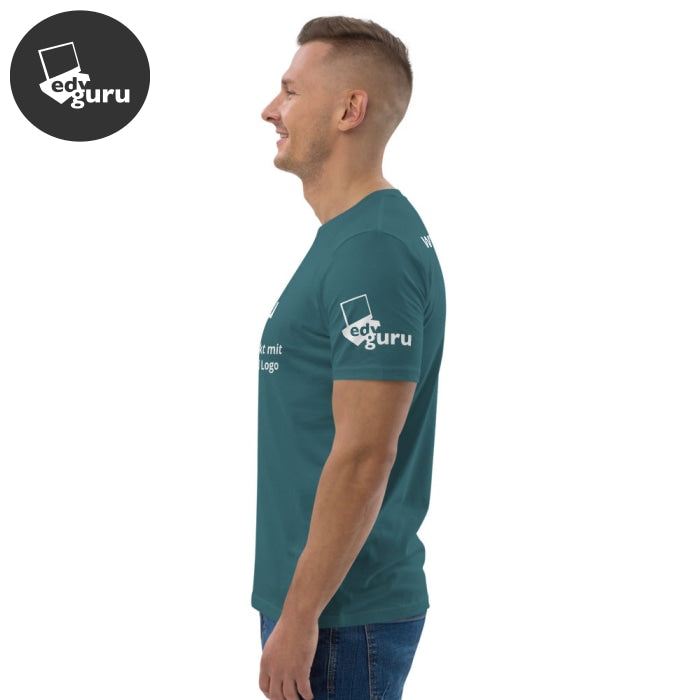 Tricou unisex din bumbac organic