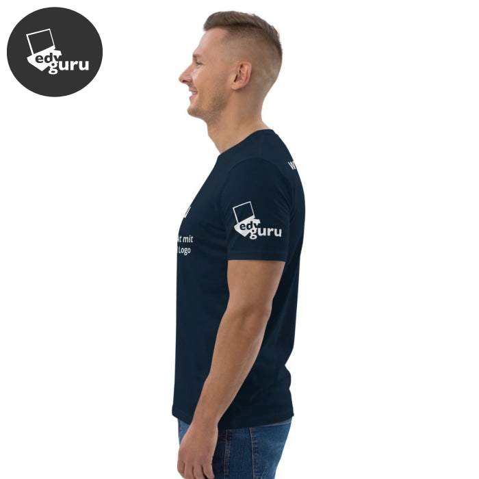 Tricou unisex din bumbac organic