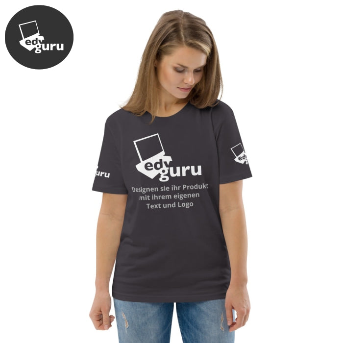 Unisex-Bio-Baumwoll-T-Shirt