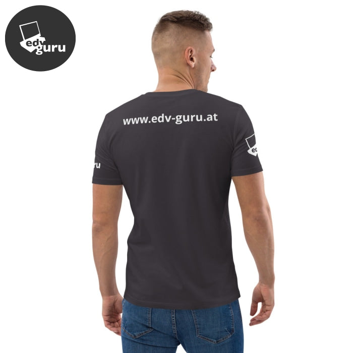Tricou unisex din bumbac organic