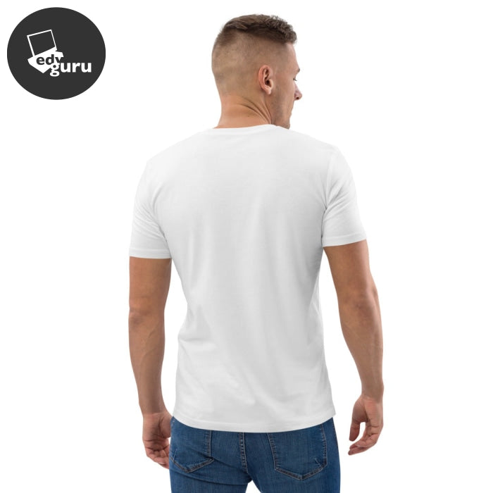 Tricou unisex din bumbac organic