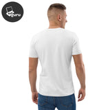 Tricou unisex din bumbac organic