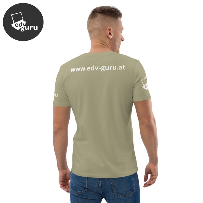 Tricou unisex din bumbac organic