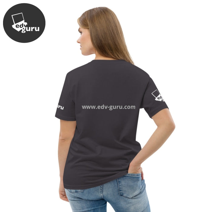 Unisex-Bio-Baumwoll-T-Shirt