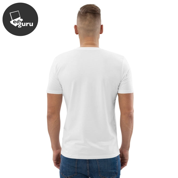 Tricou unisex din bumbac organic