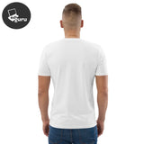 Tricou unisex din bumbac organic
