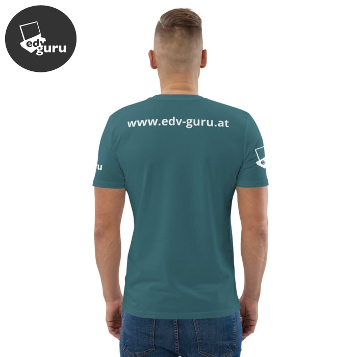 Tricou unisex din bumbac organic