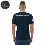 Tricou unisex din bumbac organic