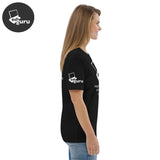Unisex-Bio-Baumwoll-T-Shirt