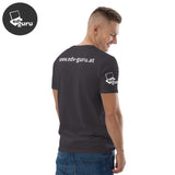 Tricou unisex din bumbac organic