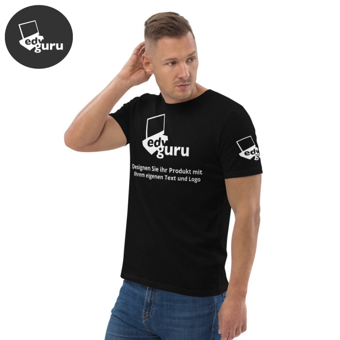 Tricou unisex din bumbac organic