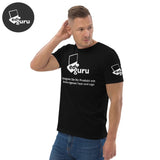 Tricou unisex din bumbac organic