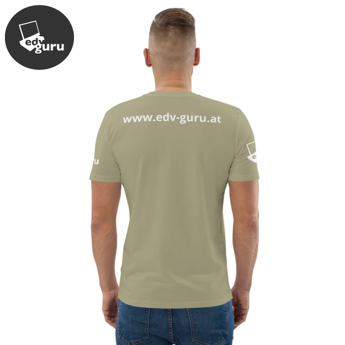 Tricou unisex din bumbac organic