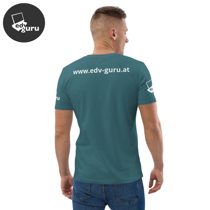 Tricou unisex din bumbac organic