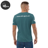 Tricou unisex din bumbac organic