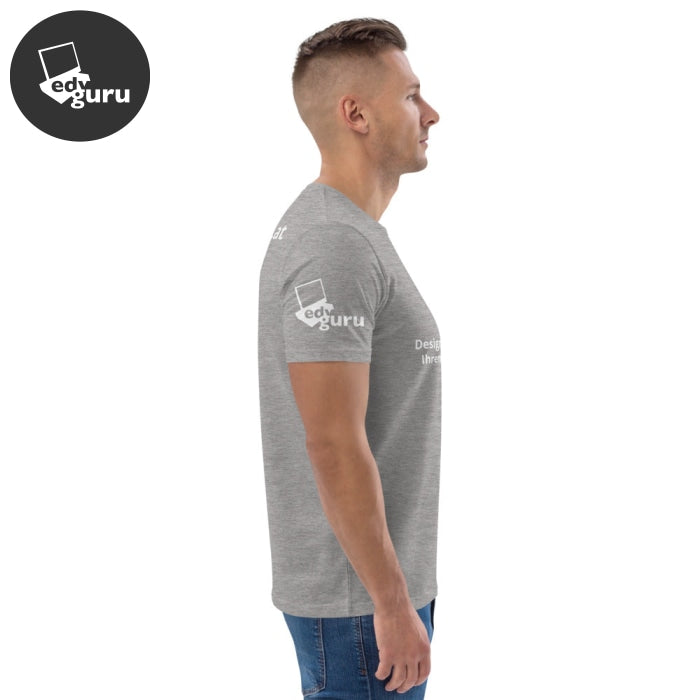 Tricou unisex din bumbac organic