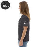 Unisex-Bio-Baumwoll-T-Shirt