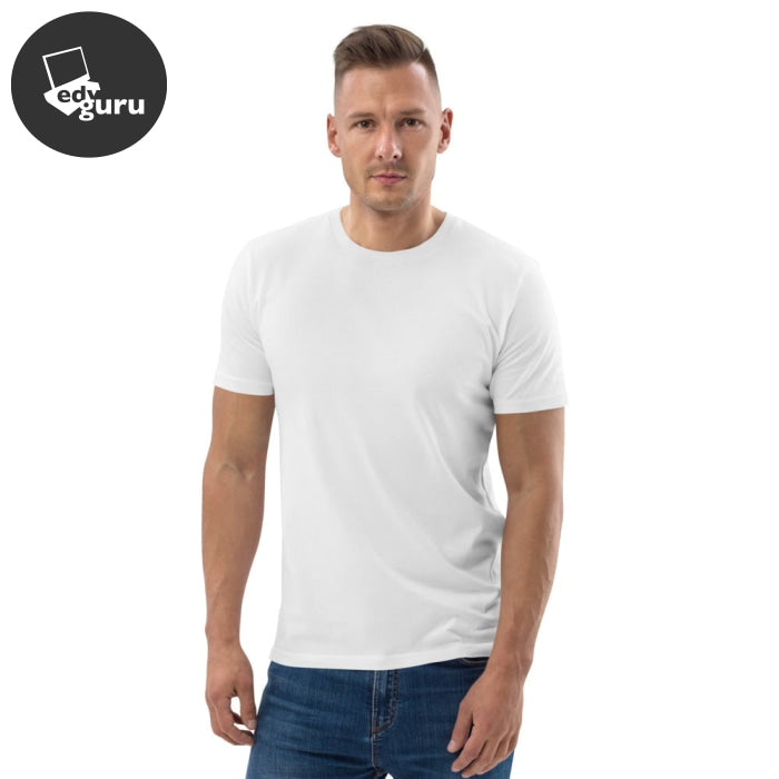 Tricou unisex din bumbac organic