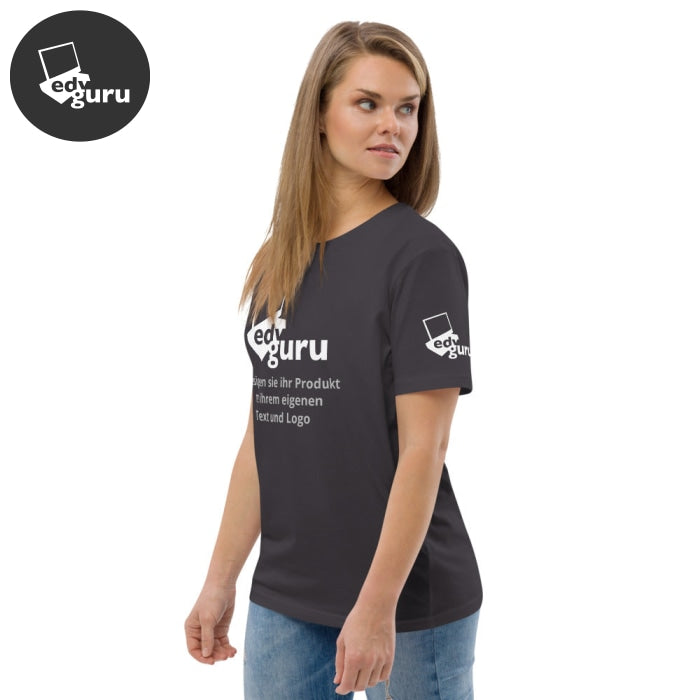 Unisex-Bio-Baumwoll-T-Shirt
