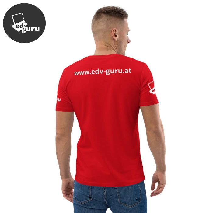 Tricou unisex din bumbac organic