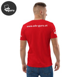Tricou unisex din bumbac organic