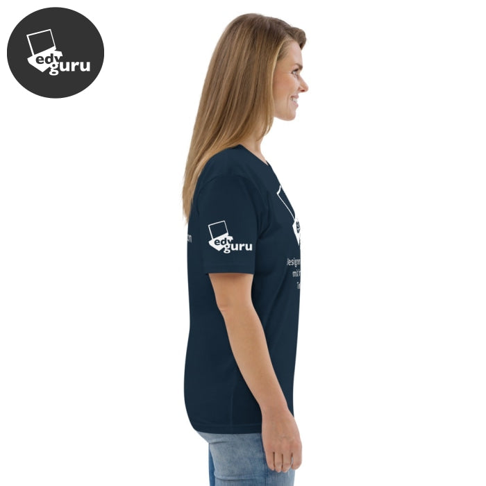 Unisex-Bio-Baumwoll-T-Shirt