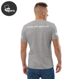Tricou unisex din bumbac organic