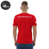 Tricou unisex din bumbac organic