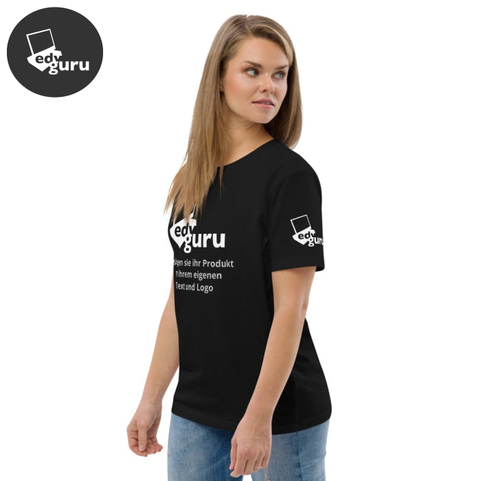 Unisex-Bio-Baumwoll-T-Shirt