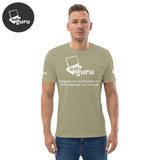 Tricou unisex din bumbac organic Sage / S