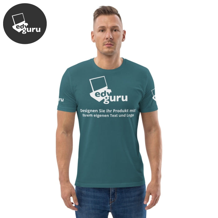 Tricou unisex din bumbac organic Stargazer / S