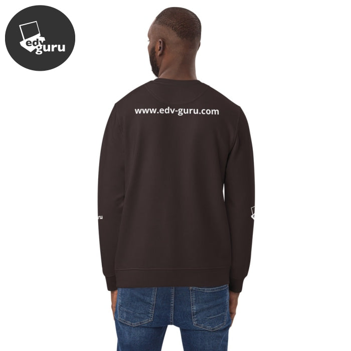 Unisex Bio-Pullover