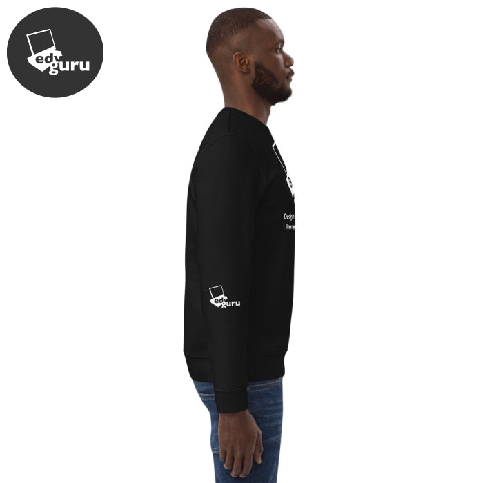 Unisex Bio-Pullover