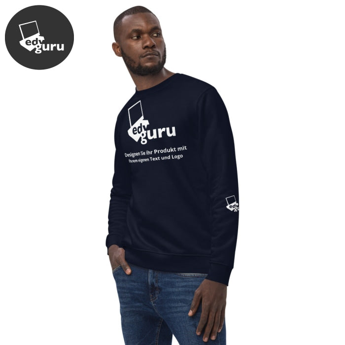 Unisex Bio-Pullover