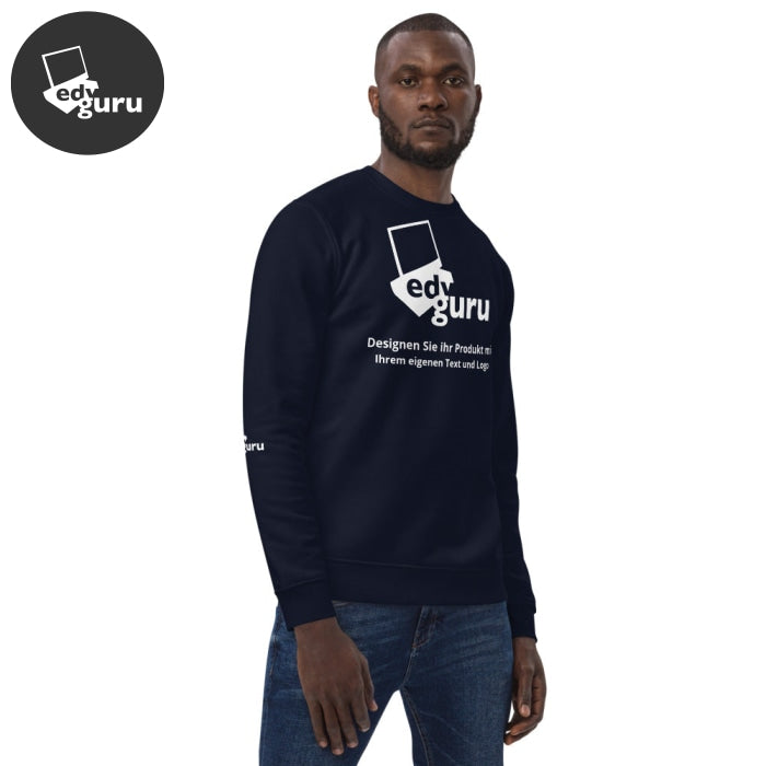 Unisex Bio-Pullover