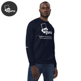 Unisex Bio-Pullover