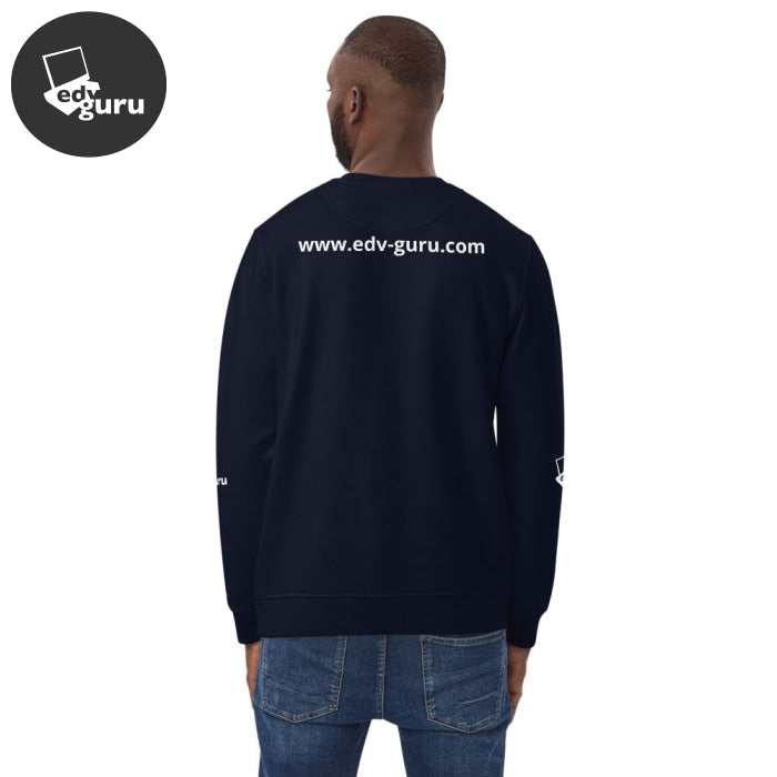 Unisex Bio-Pullover