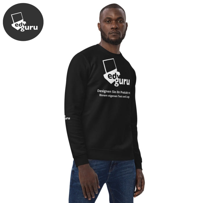 Unisex Bio-Pullover
