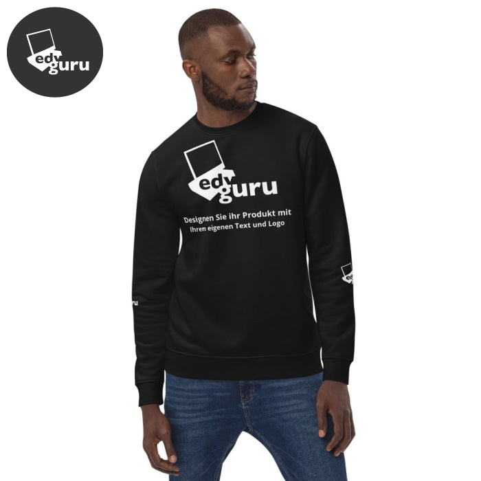 Unisex Bio-Pullover