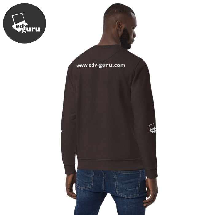Unisex Bio-Pullover