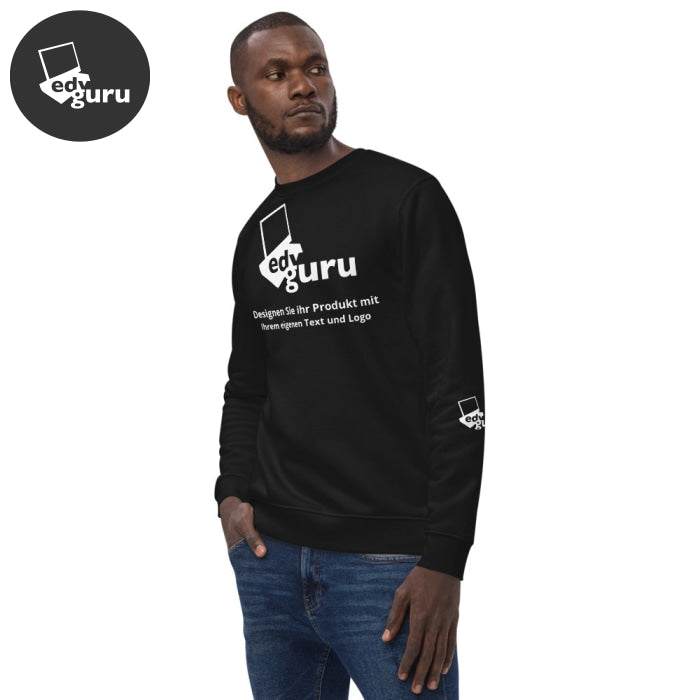Unisex Bio-Pullover
