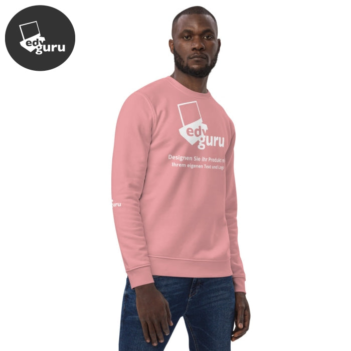 Unisex Bio-Pullover