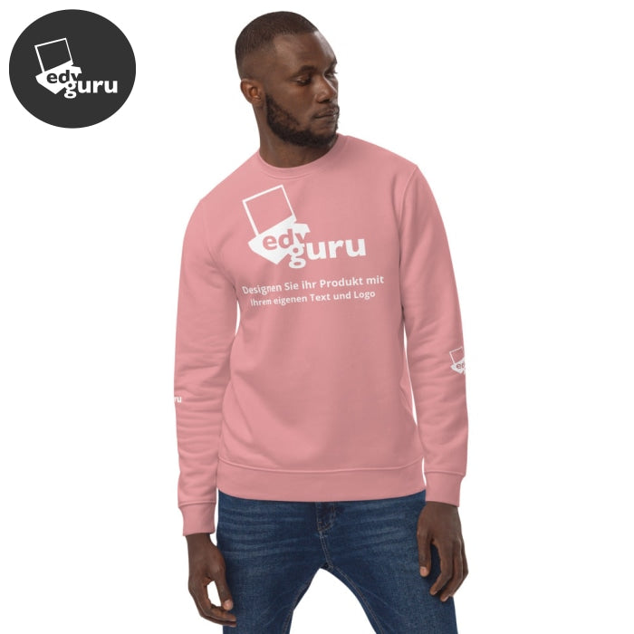 Unisex Bio-Pullover