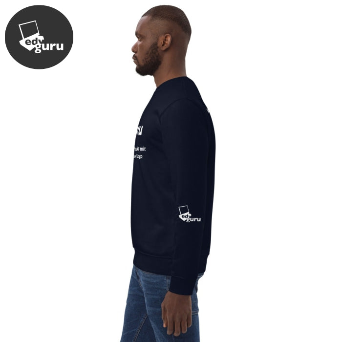 Unisex Bio-Pullover